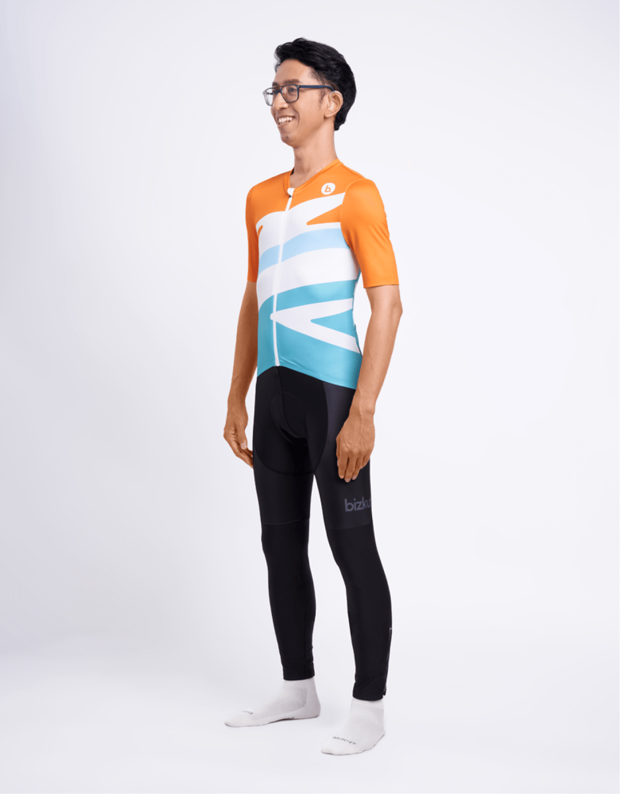 Premium Pro Long Cycling Tights - Bizkut
