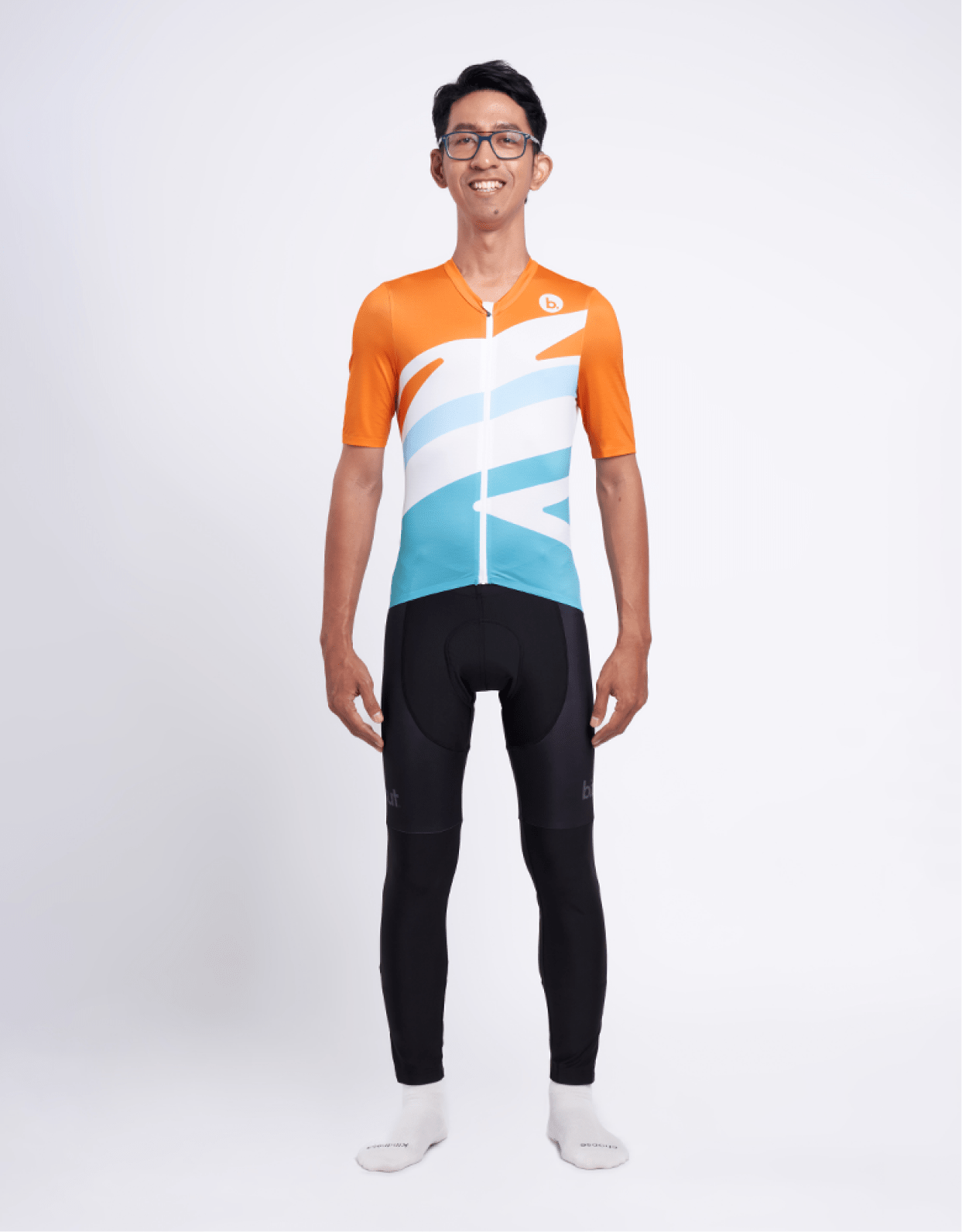 Premium Pro Long Cycling Tights - Bizkut
