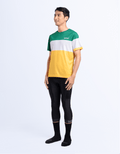 Premium Pro Pocket 3/4 Cargo Cycling Tights - Bizkut