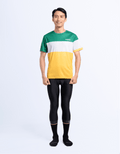 Premium Pro Pocket 3/4 Cargo Cycling Tights - Bizkut