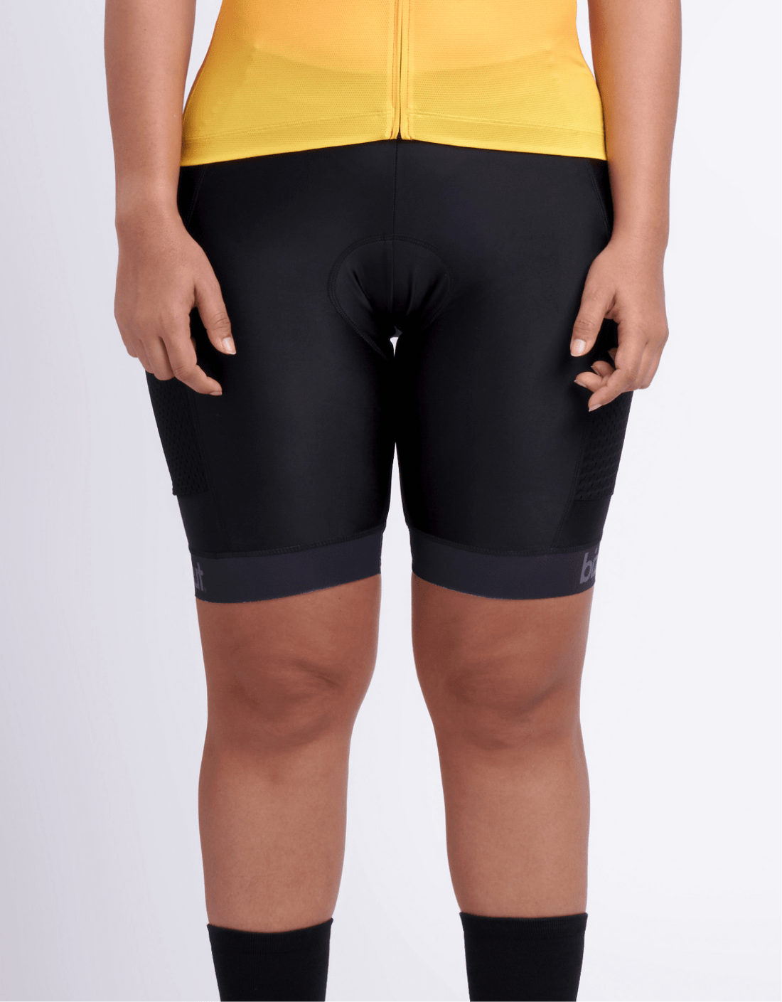 Premium Pro Pocket Cargo Cycling Shorts - Bizkut