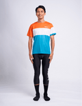 Premium Singapura 3/4 Gel Cycling Tights - Bizkut