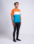 Premium Singapura 3/4 Gel Cycling Tights - Bizkut