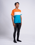 Premium Singapura 3/4 Gel Cycling Tights - Bizkut