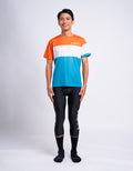 Premium Singapura 3/4 Gel Cycling Tights - Bizkut