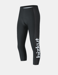 Premium Singapura 3/4 Gel Cycling Tights - Bizkut