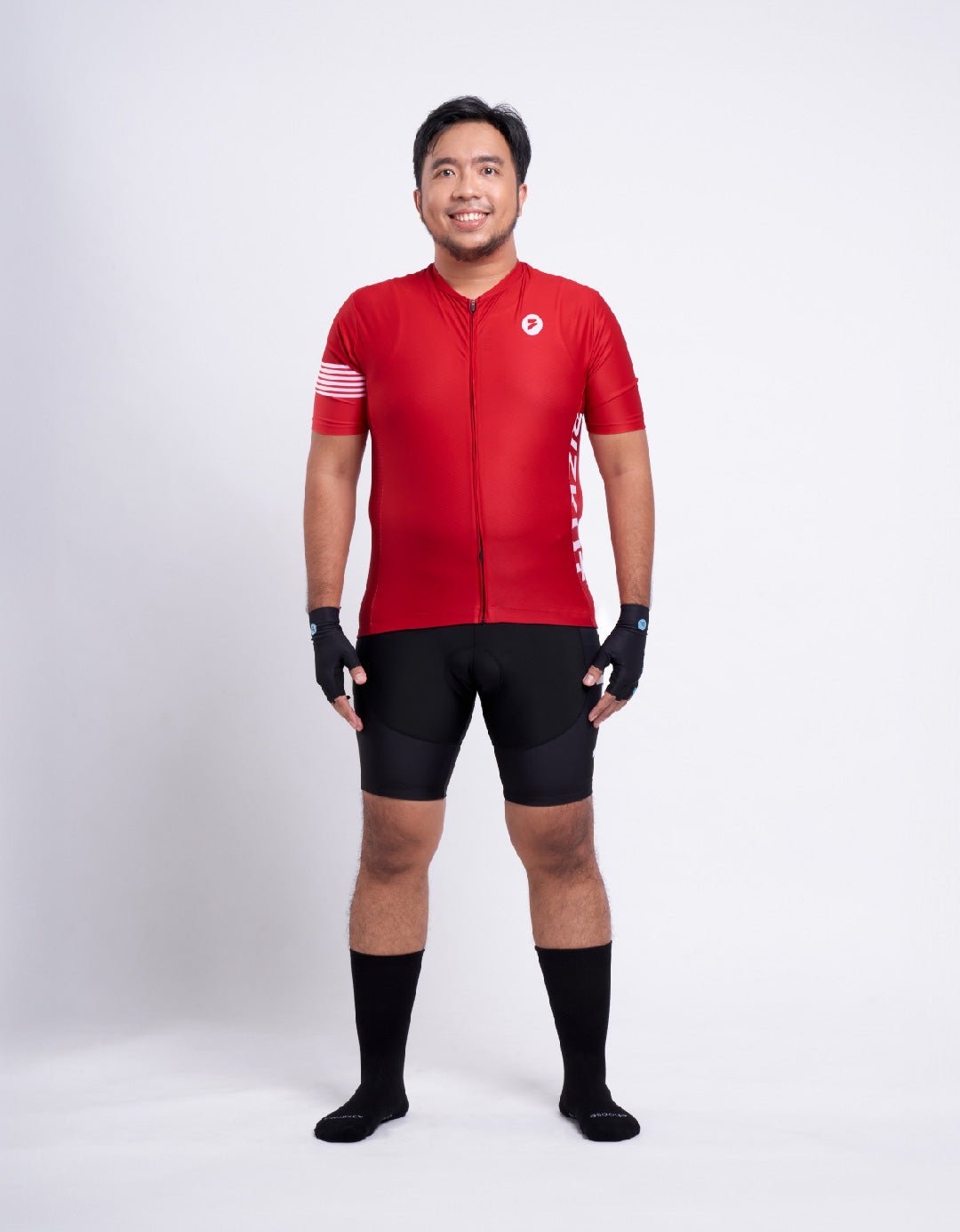 Premium Singapura Cycling Bib Shorts - Bizkut