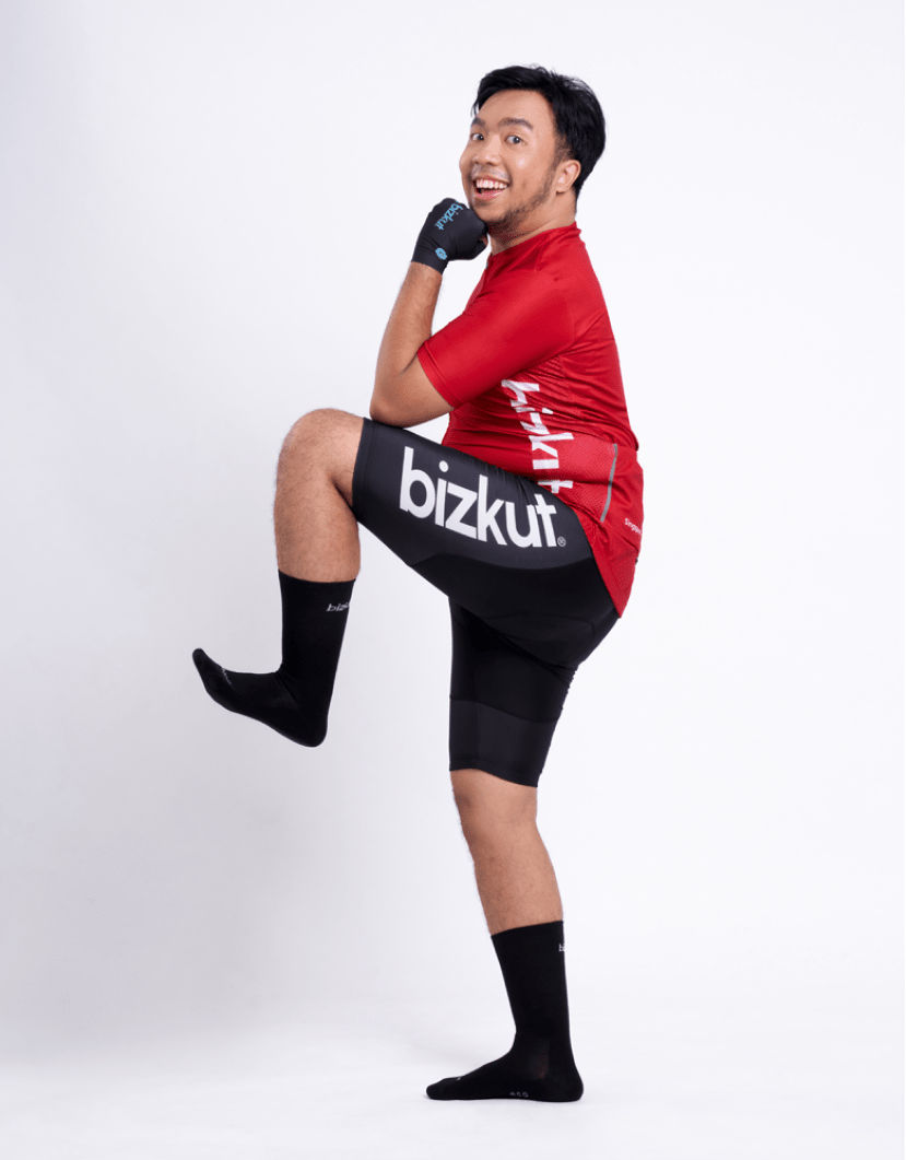 Premium Singapura Gel Cycling Shorts - Bizkut