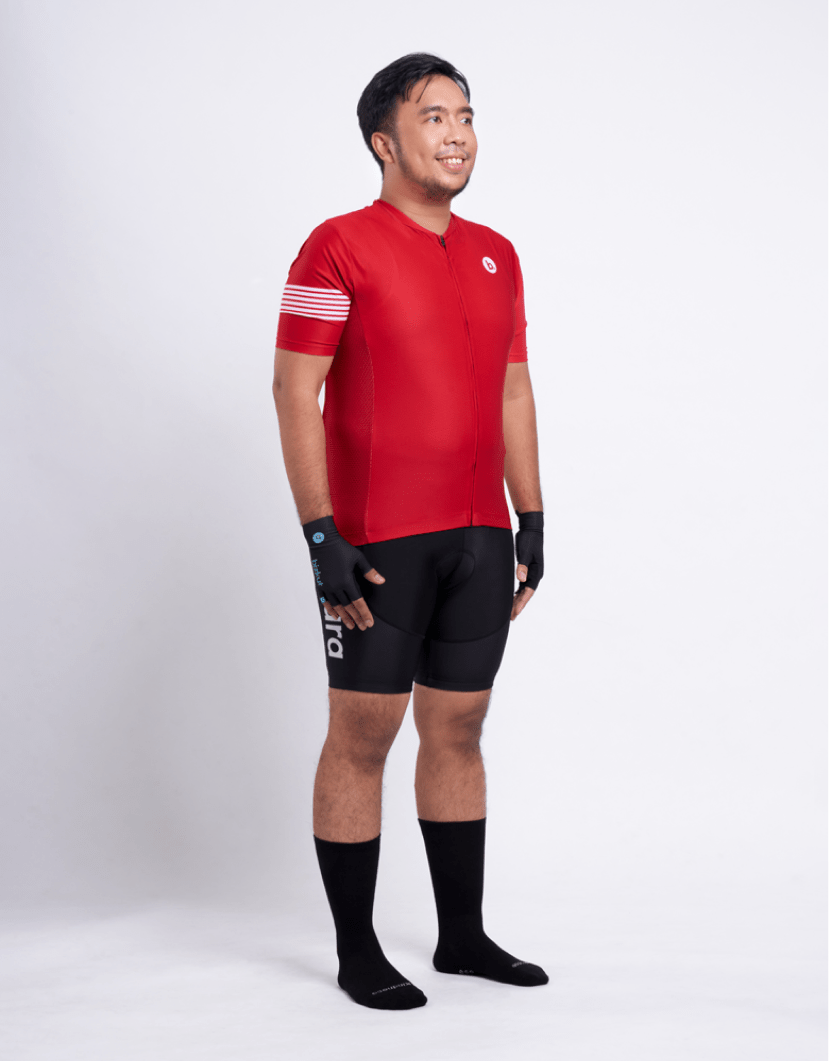 Premium Singapura Gel Cycling Shorts - Bizkut