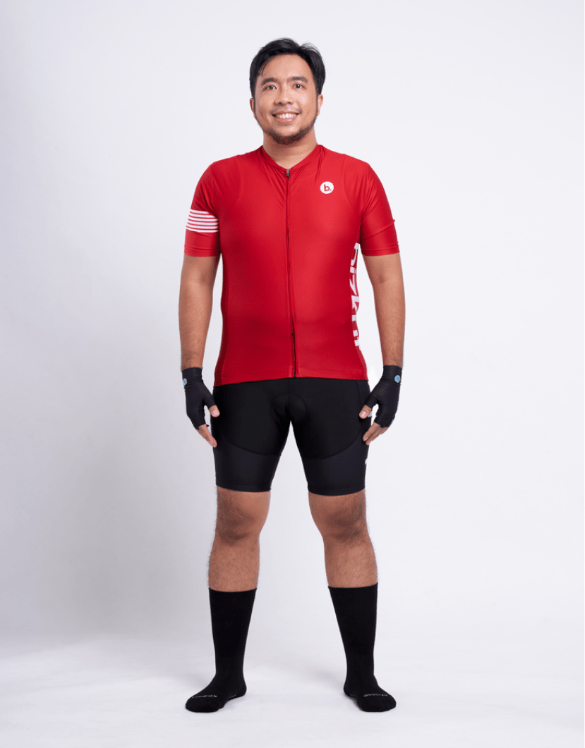 Premium Singapura Gel Cycling Shorts - Bizkut