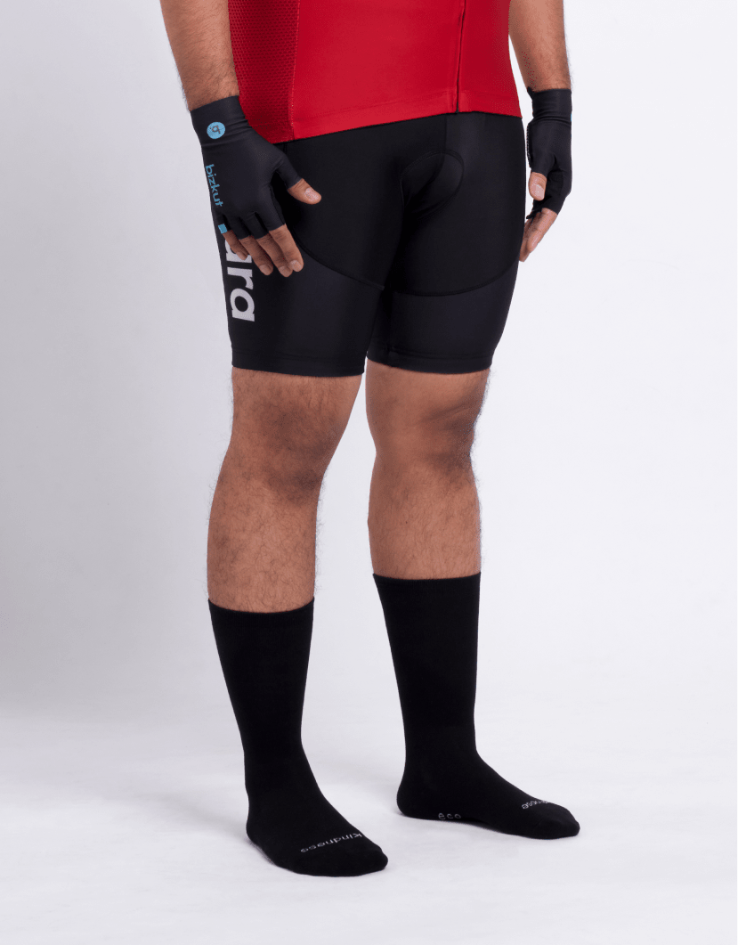Premium Singapura Gel Cycling Shorts - Bizkut