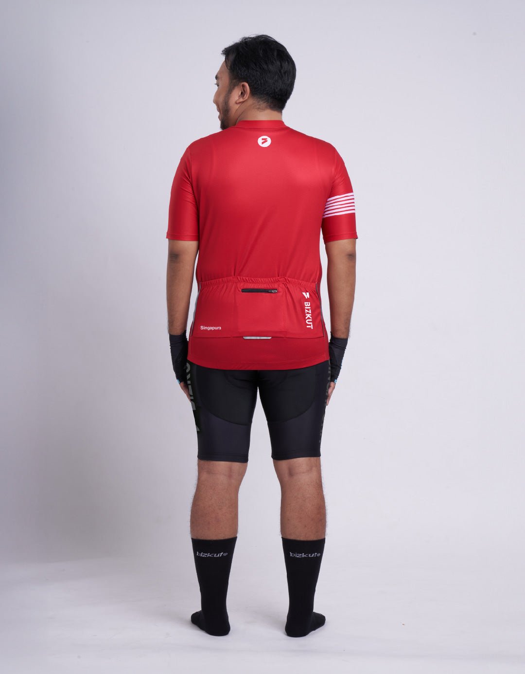 Premium Singapura Gel Cycling Shorts - Bizkut