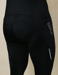 Rentas - Long Distance Full Length Cycling Bibs - Bizkut