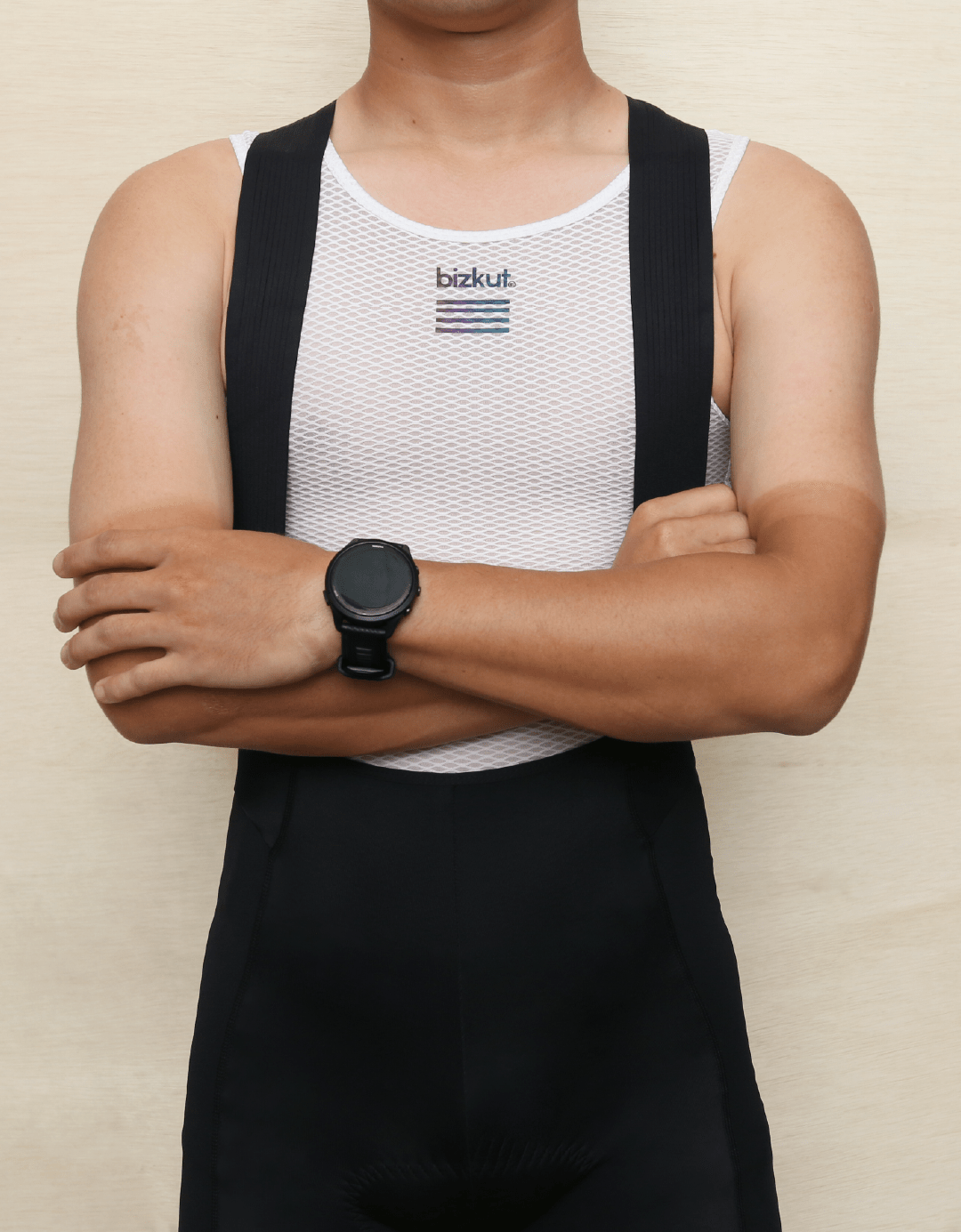 Rentas - Long Distance Full Length Cycling Bibs - Bizkut