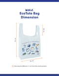 Reusable EcoTote ToteBag - Bizkut