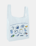 Reusable EcoTote ToteBag - Bizkut