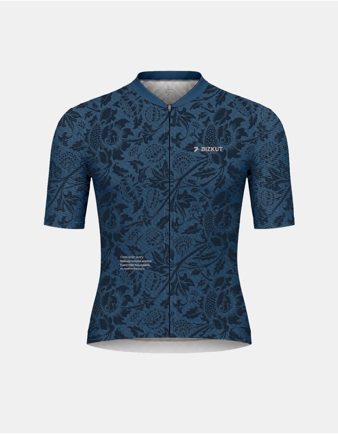 Rimbun Cycling Jersey - Bizkut
