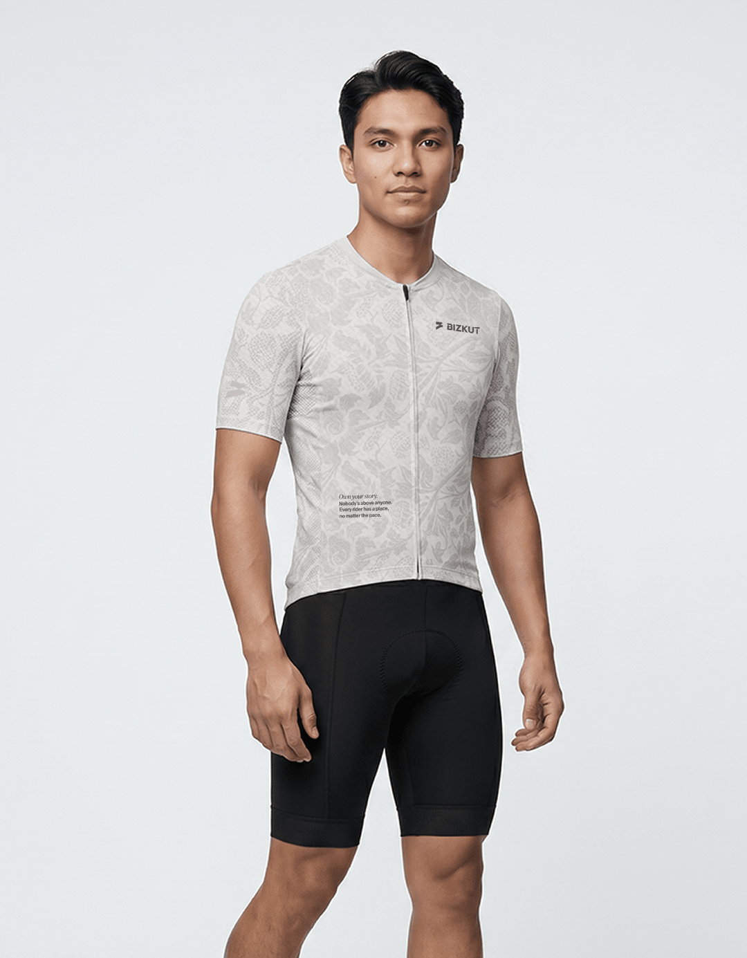 Rimbun Cycling Jersey - Bizkut