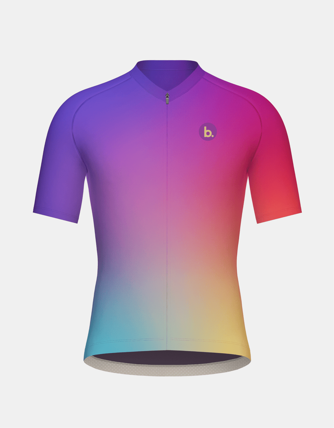 RTI Gradient Cycling Jersey - Bizkut