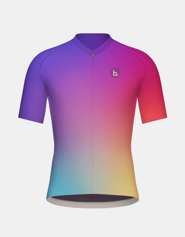 RTI Gradient Cycling Jersey - Bizkut