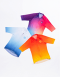 RTI Gradient Cycling Jersey - Bizkut