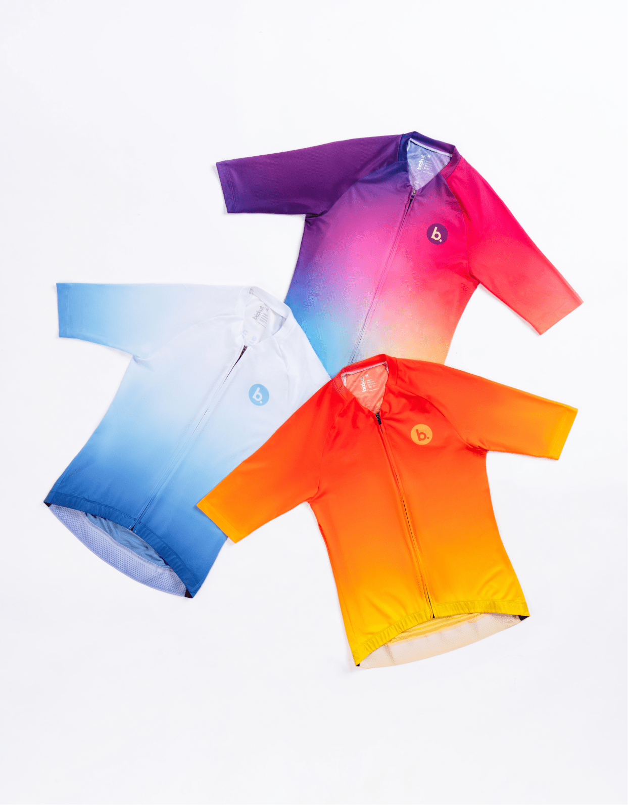 RTI Gradient Cycling Jersey - Bizkut