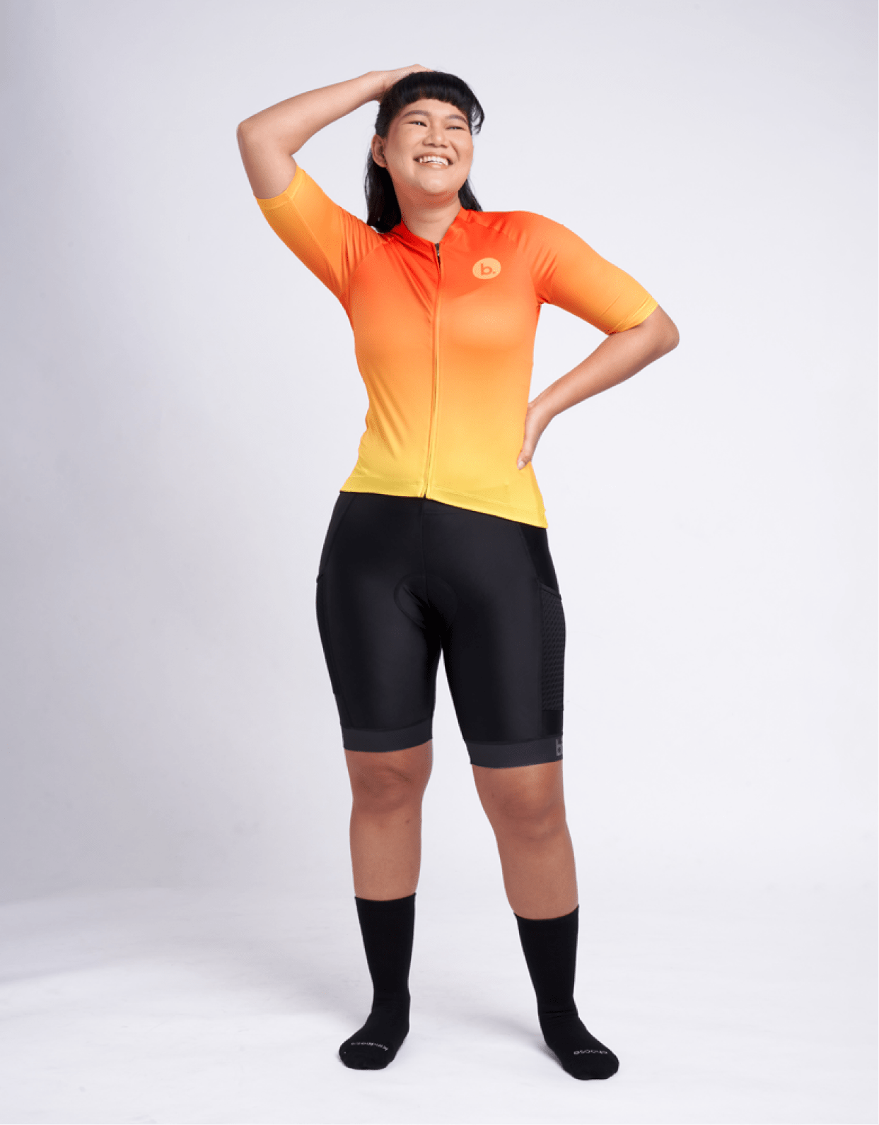 RTI Gradient Cycling Jersey - Bizkut
