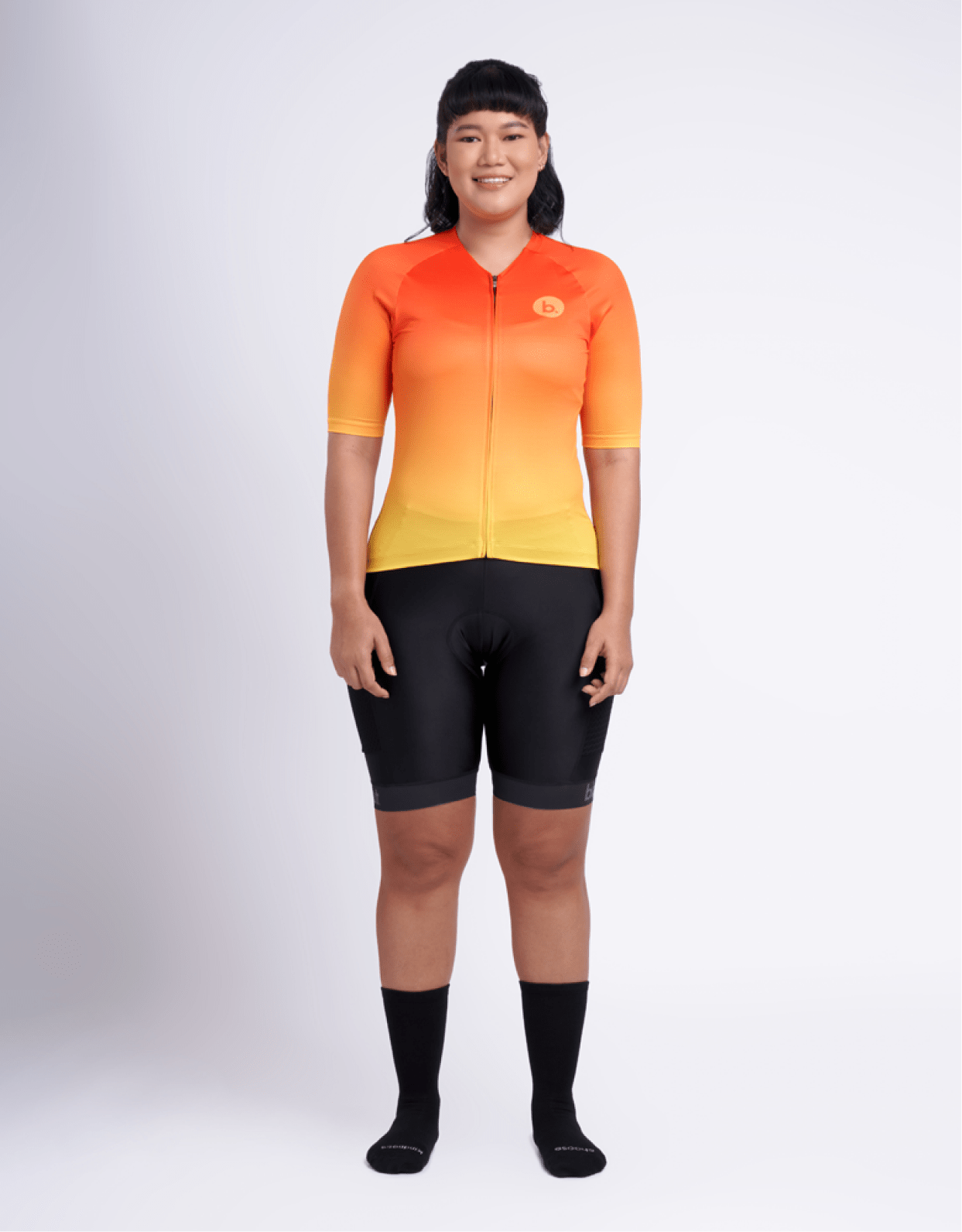 RTI Gradient Cycling Jersey - Bizkut