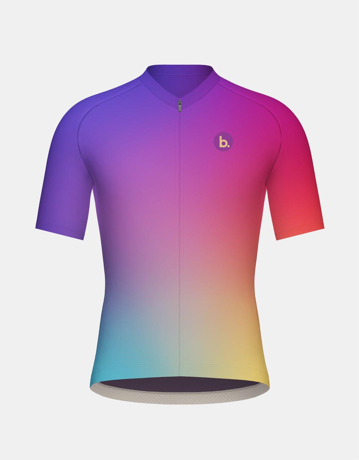 RTI Gradient Cycling Jersey - Bizkut