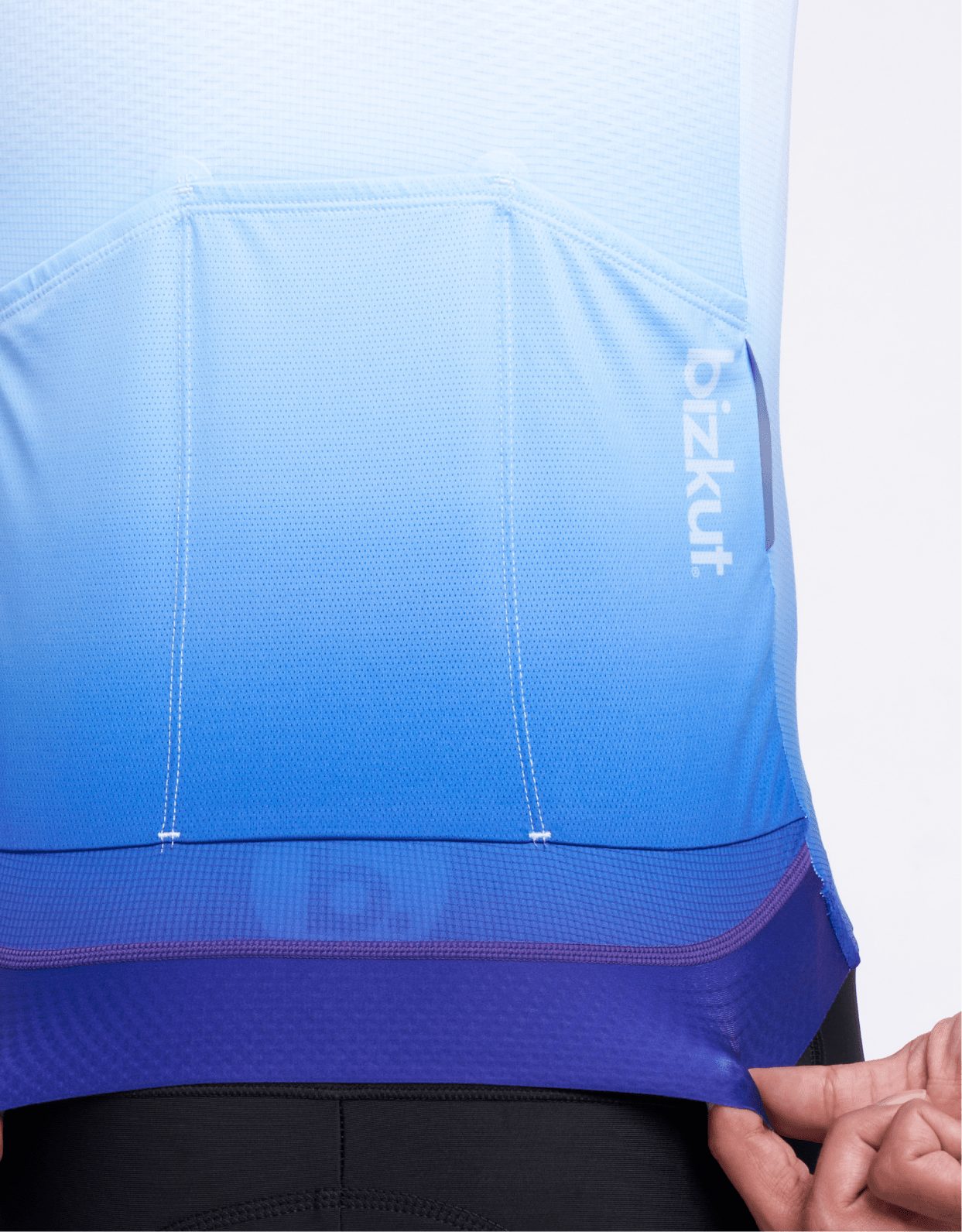 RTI Gradient Cycling Jersey - Bizkut