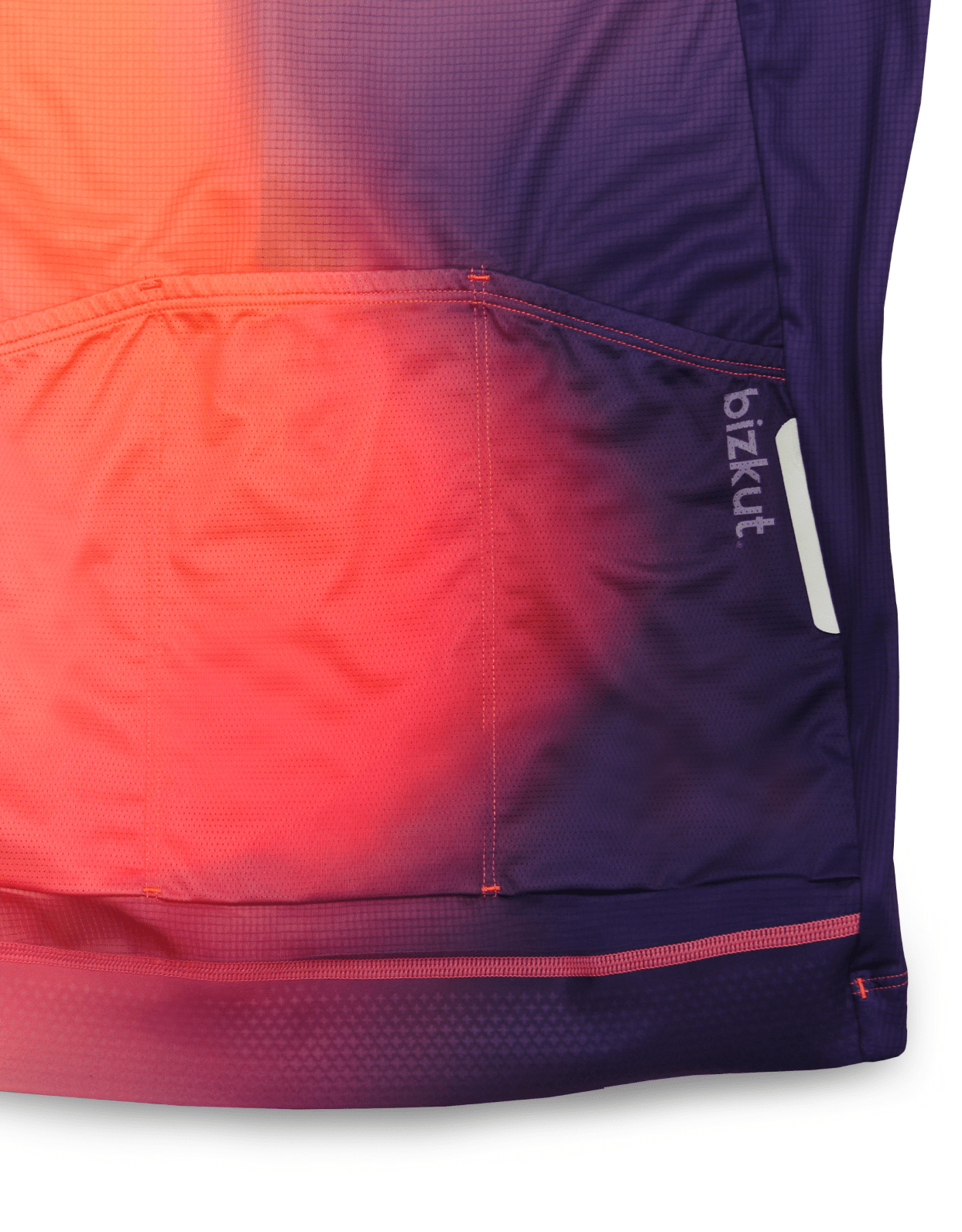 RTI Gradient Cycling Jersey V2 - Bizkut