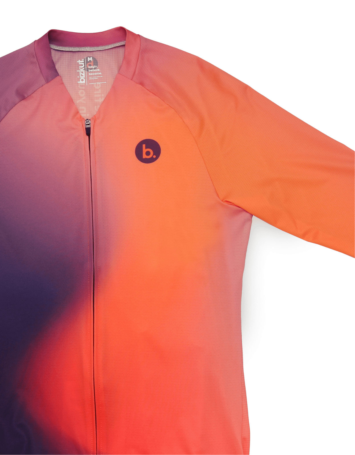 RTI Gradient Cycling Jersey V2 - Bizkut