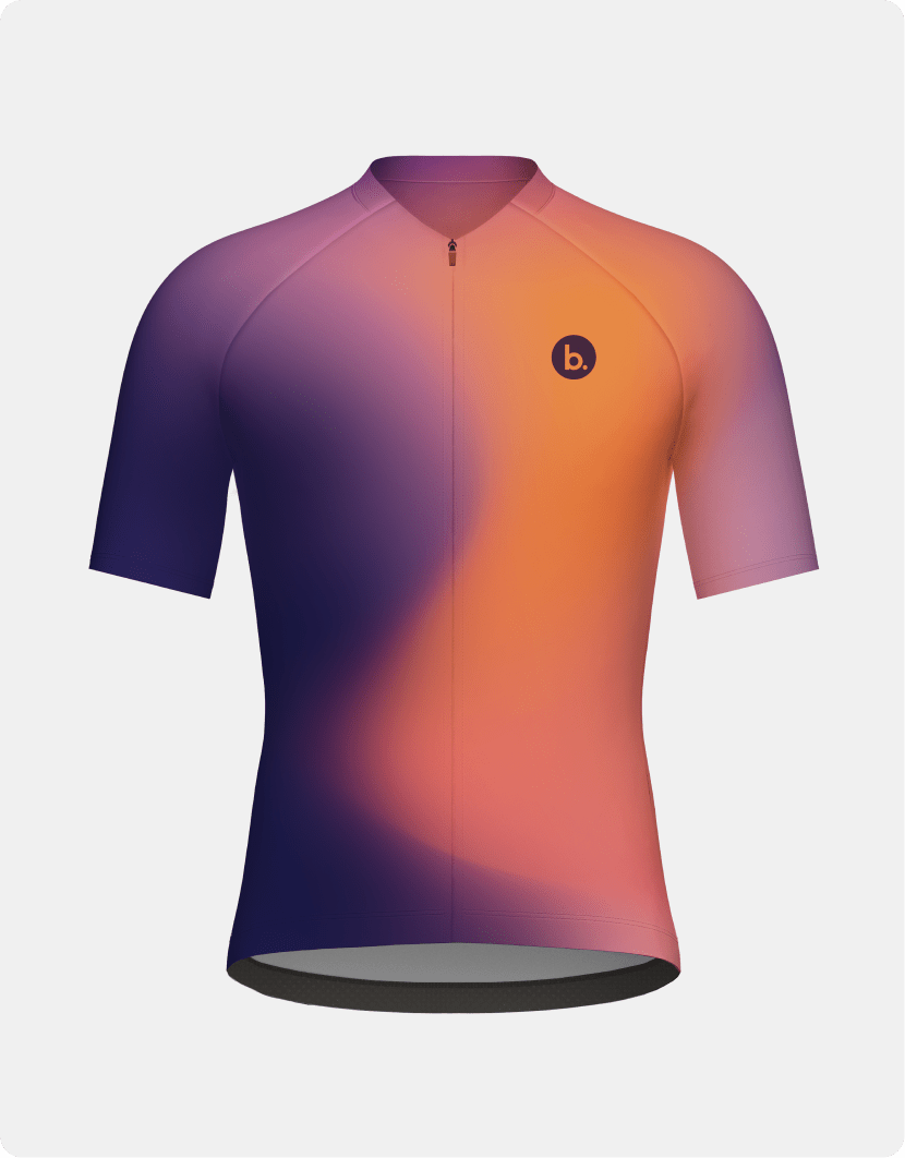 RTI Gradient Cycling Jersey V2 - Bizkut