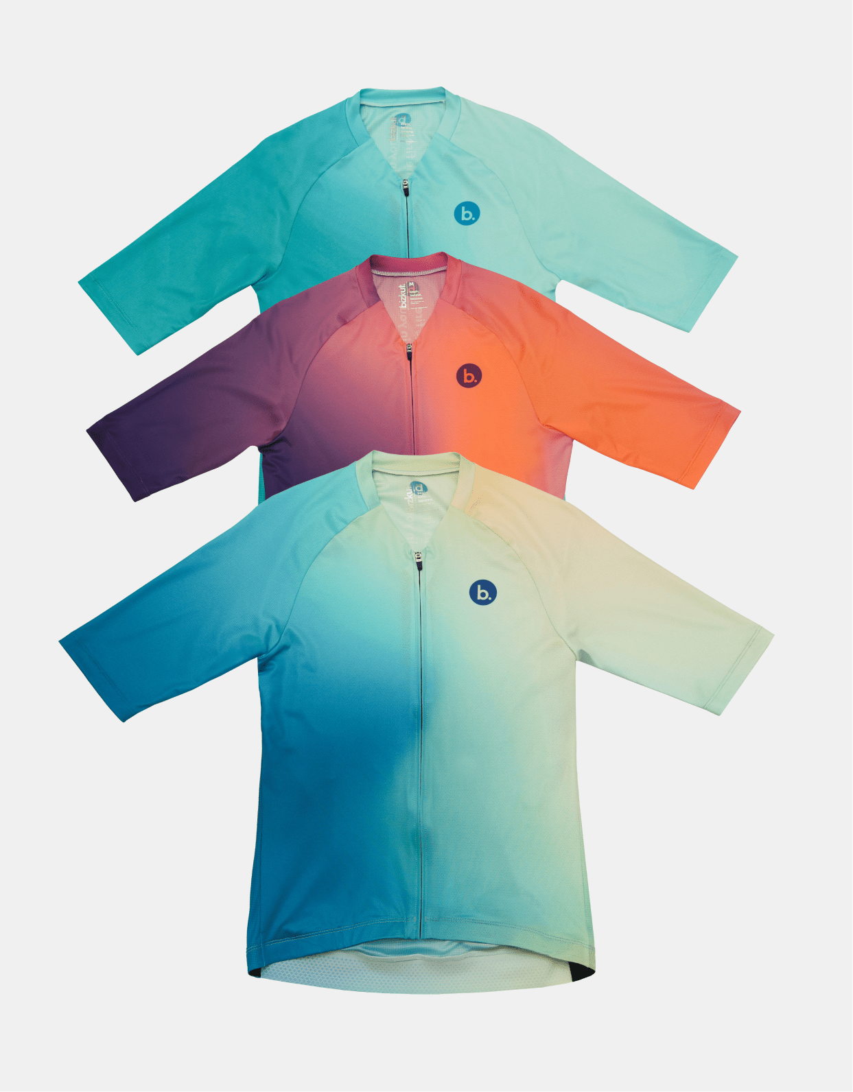RTI Gradient Cycling Jersey V2 - Bizkut