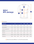 RTI Gradient Cycling Jersey V2 - Bizkut