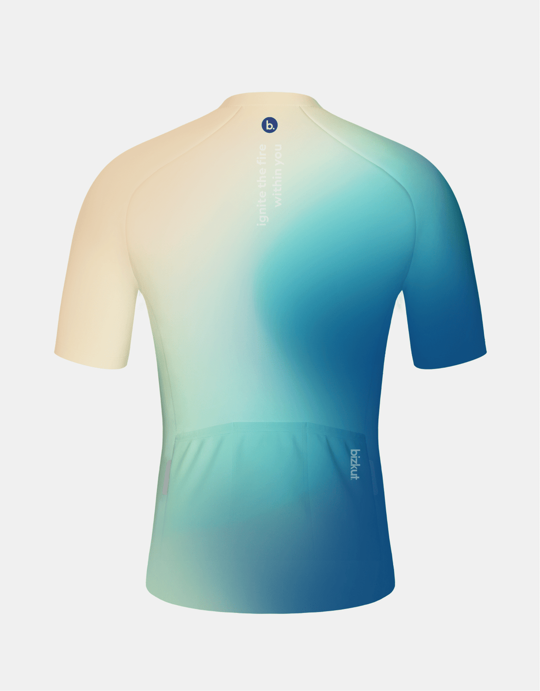 RTI Gradient Cycling Jersey V2 - Bizkut