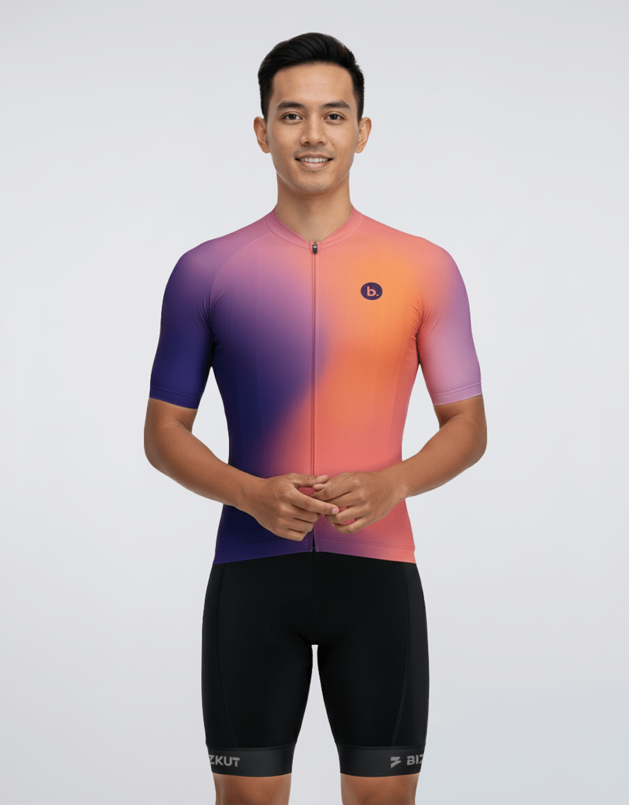 RTI Gradient Cycling Jersey V2 - Bizkut