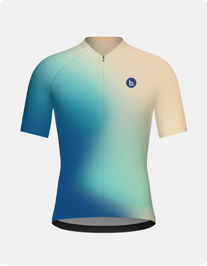 RTI Gradient Cycling Jersey V2 - Bizkut