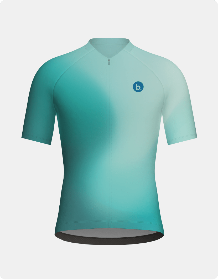 RTI Gradient Cycling Jersey V2 - Bizkut