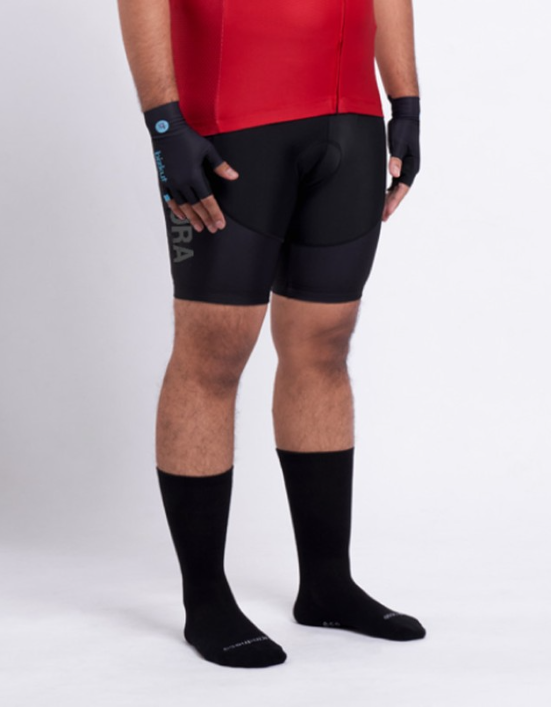 Premium Singapura Gel Cycling Shorts