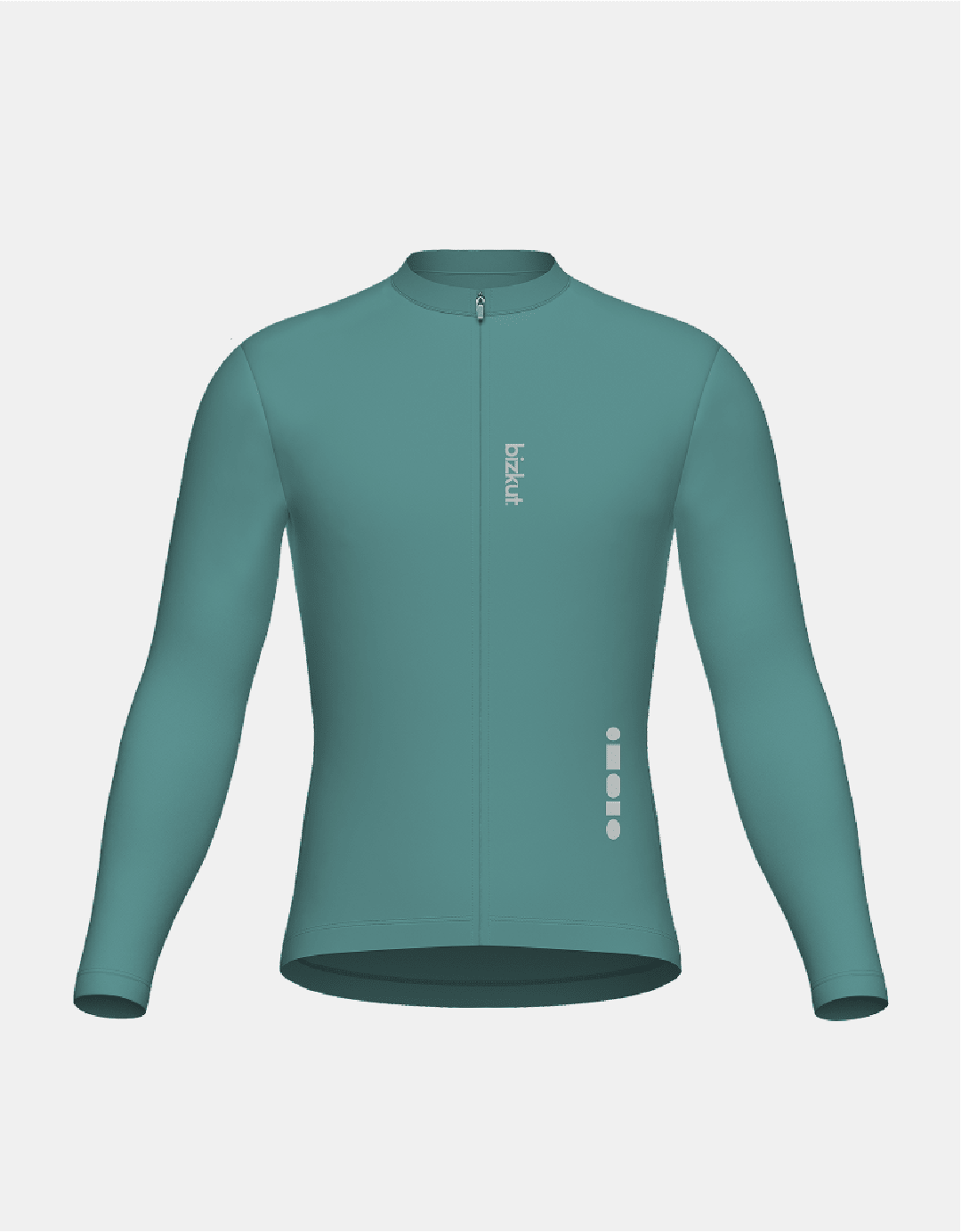 The Elemental Long Sleeve Cycling Jersey – Comfort for Every Ride - Bizkut
