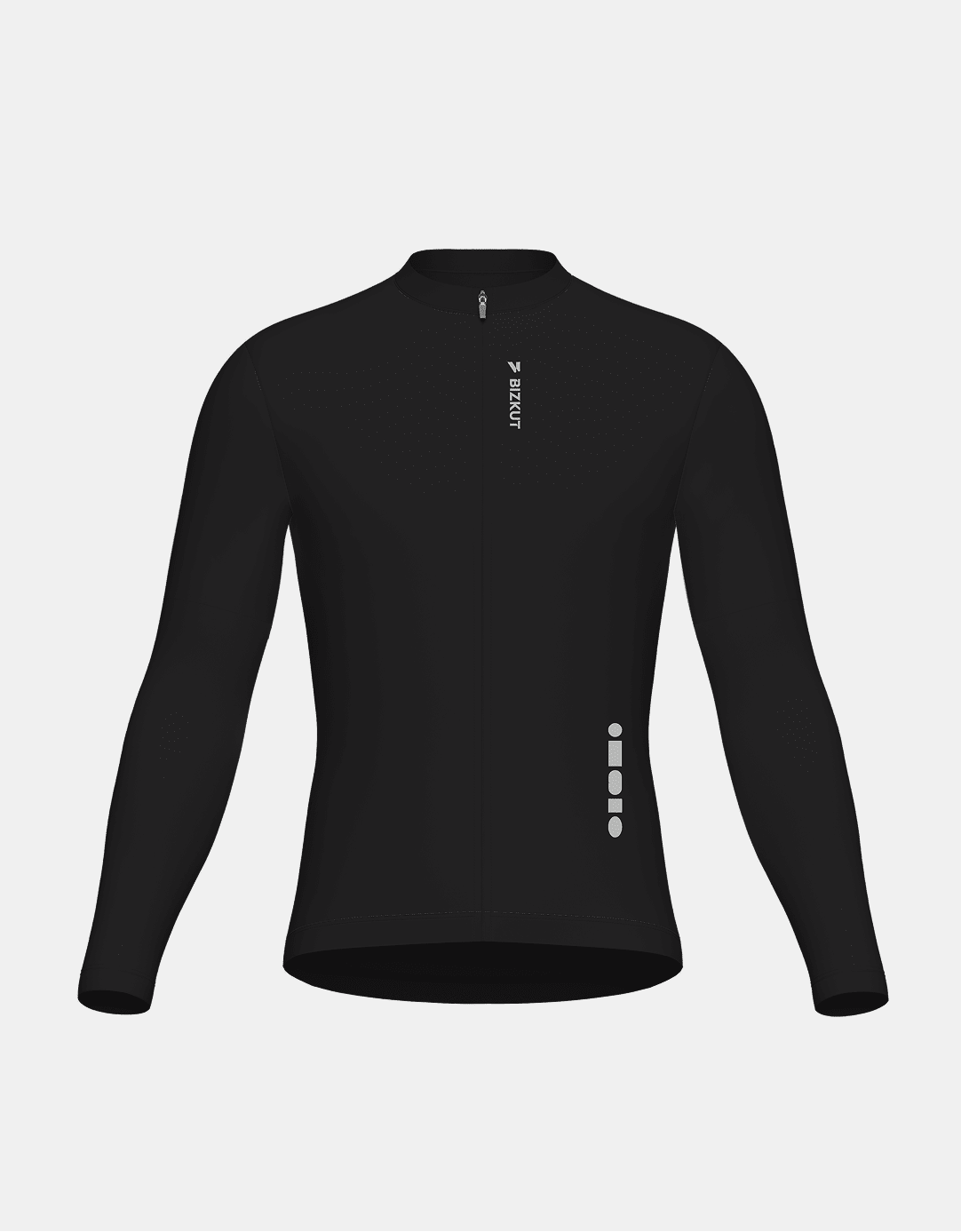 The Elemental Long Sleeve Cycling Jersey – Comfort for Every Ride - Bizkut