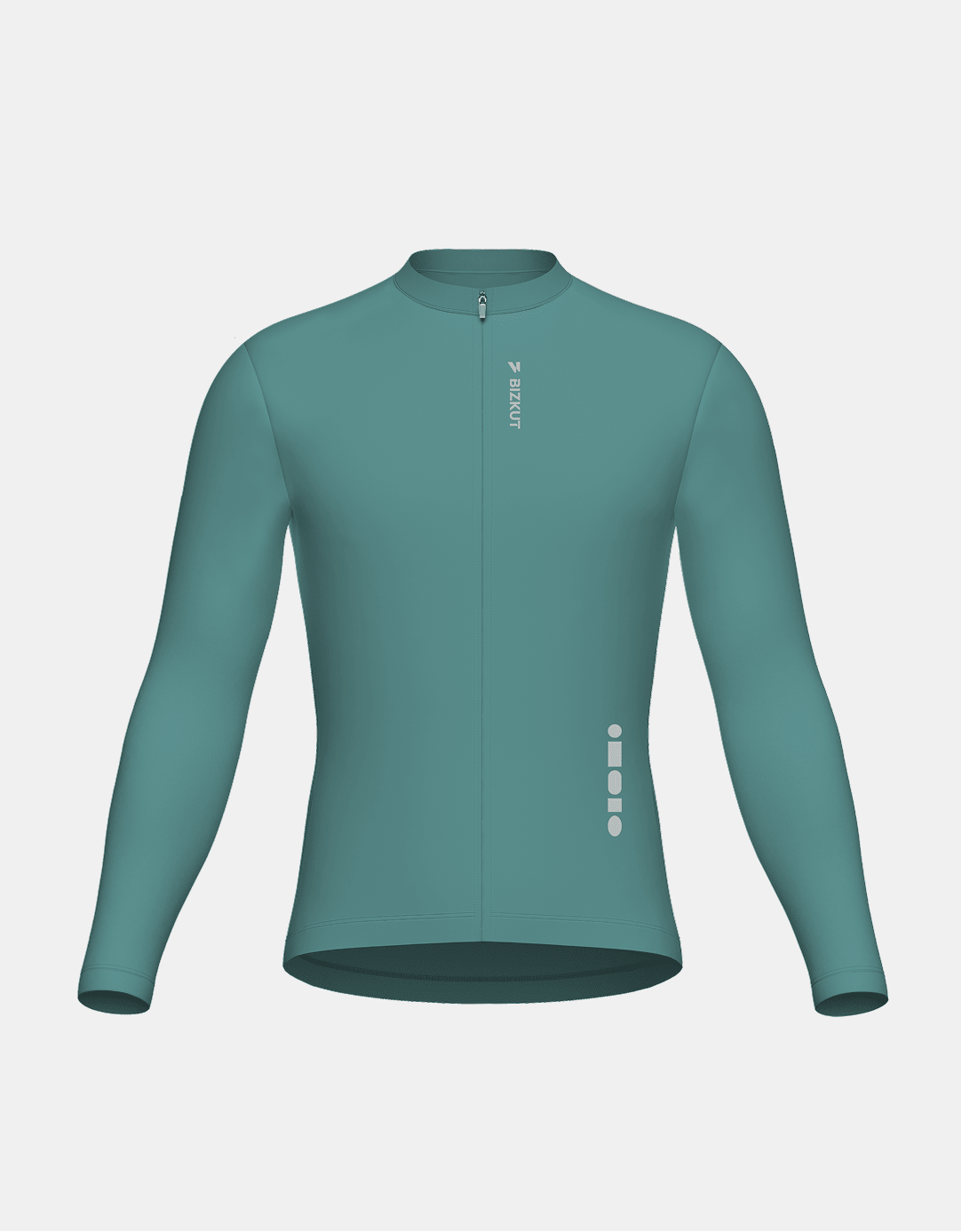 The Elemental Long Sleeve Cycling Jersey – Comfort for Every Ride - Bizkut