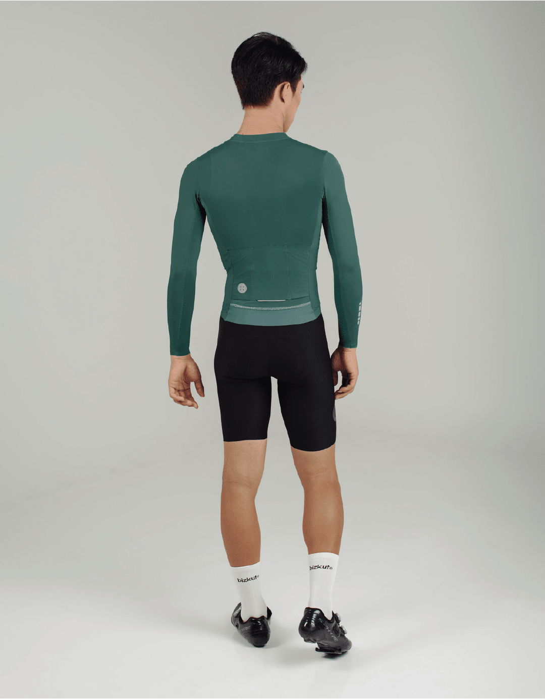 The Elemental Long Sleeve Cycling Jersey – Comfort for Every Ride - Bizkut