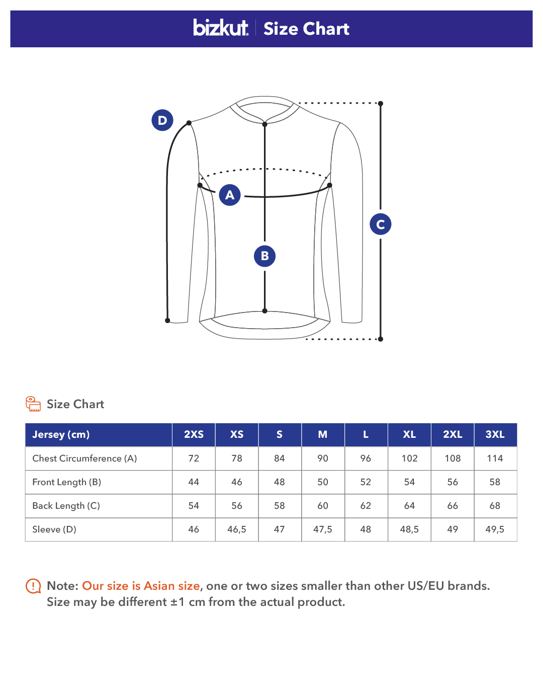 The Elemental Long Sleeve Cycling Jersey – Comfort for Every Ride - Bizkut