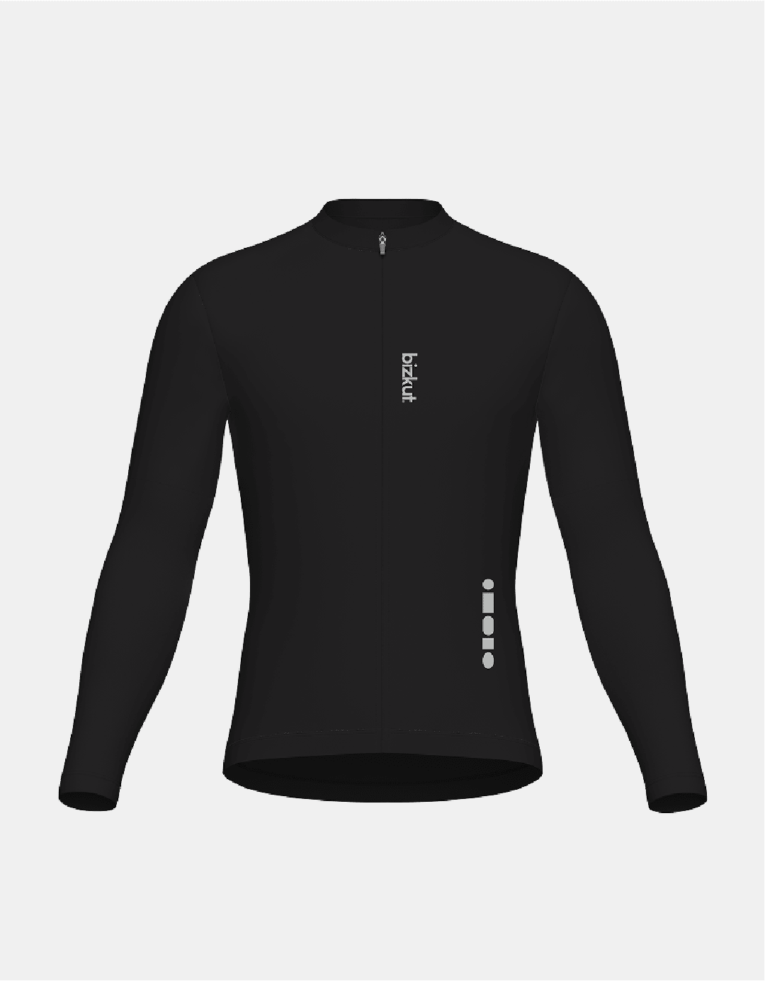 The Elemental Long Sleeve Cycling Jersey – Comfort for Every Ride - Bizkut