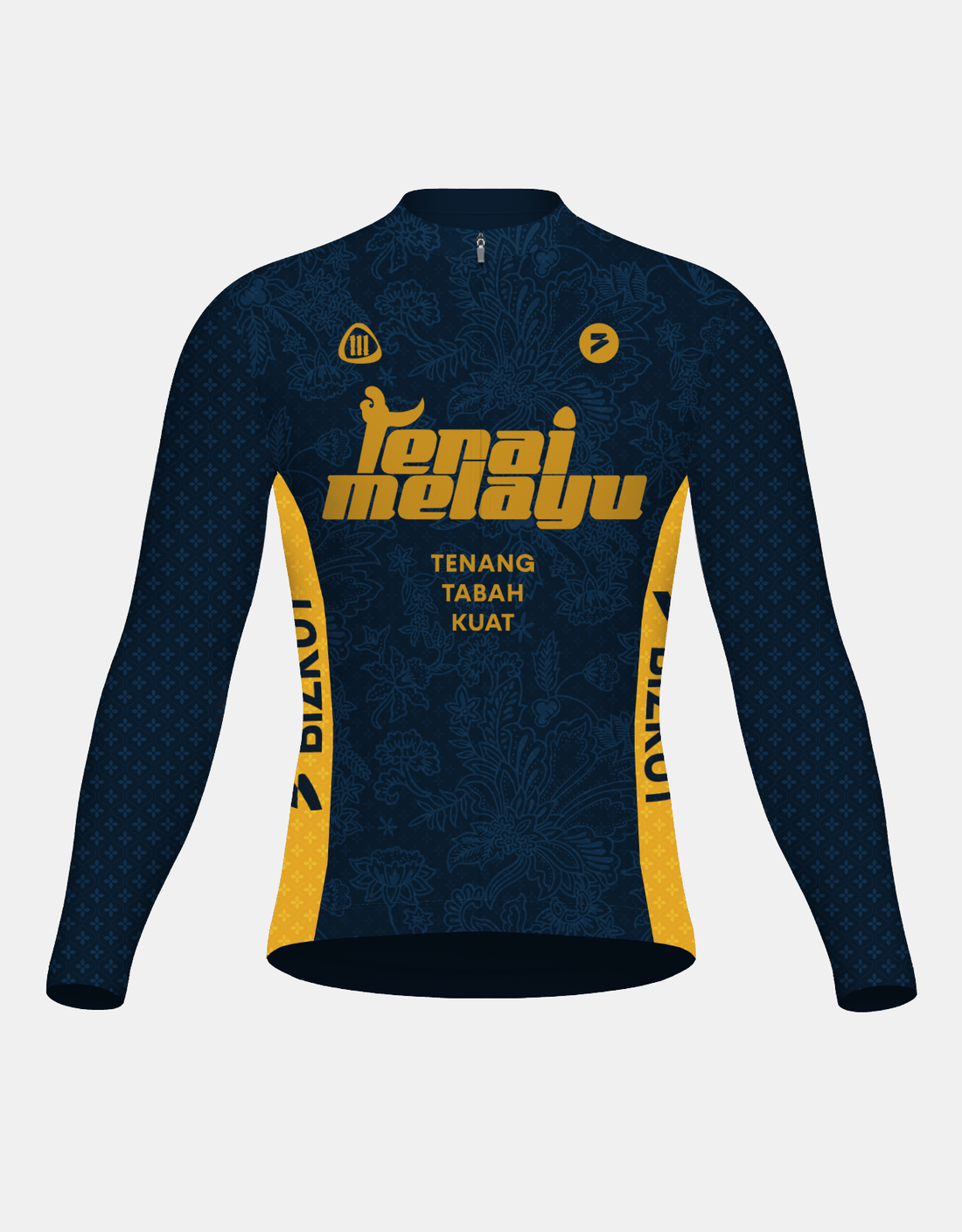 TMSG Long Sleeves Jersey | Female Cutting - Bizkut