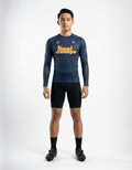 TMSG Long Sleeves Training T-Shirt - Bizkut