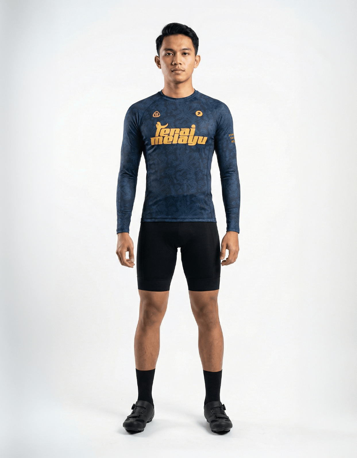 TMSG Long Sleeves Training T-Shirt - Bizkut