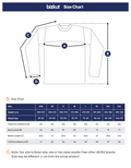TMSG Long Sleeves Training T-Shirt - Bizkut